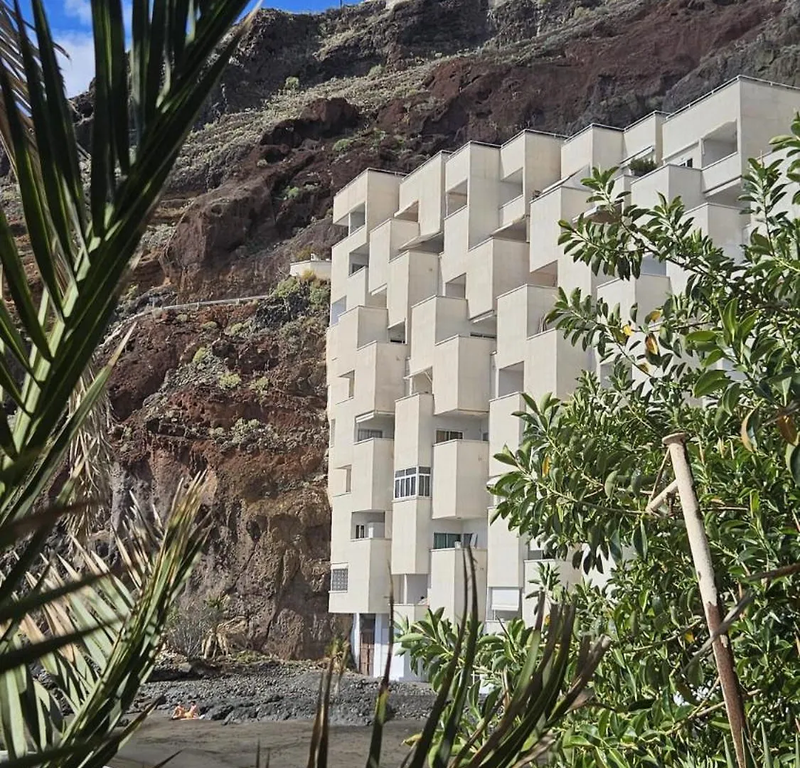 Ocean Front Playa Chica Apartment Santa Cruz de Tenerife Spain