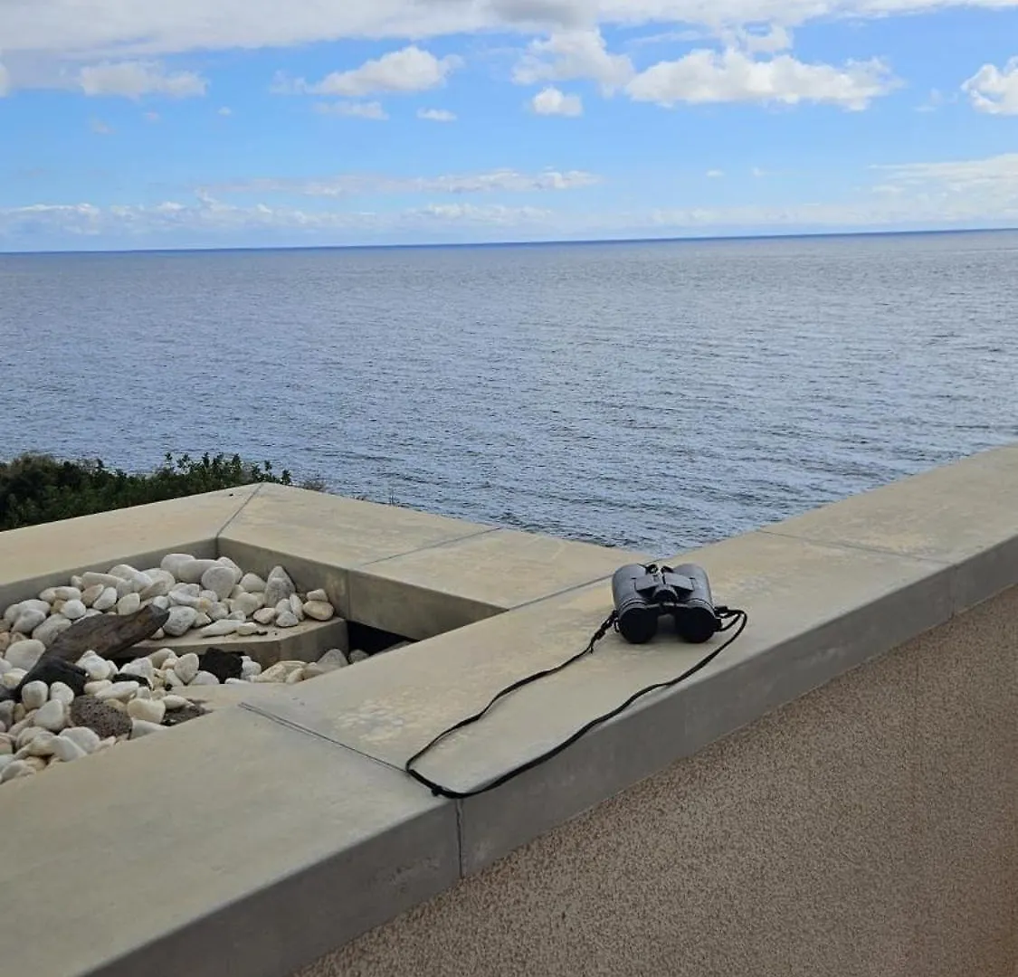 Ocean Front Playa Chica Apartment Santa Cruz de Tenerife