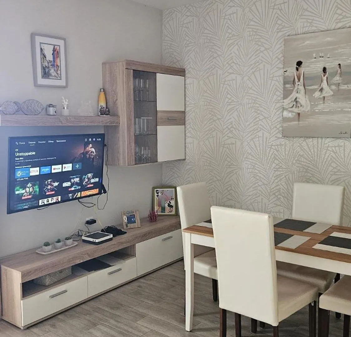 Ocean Front Playa Chica Apartment Santa Cruz de Tenerife