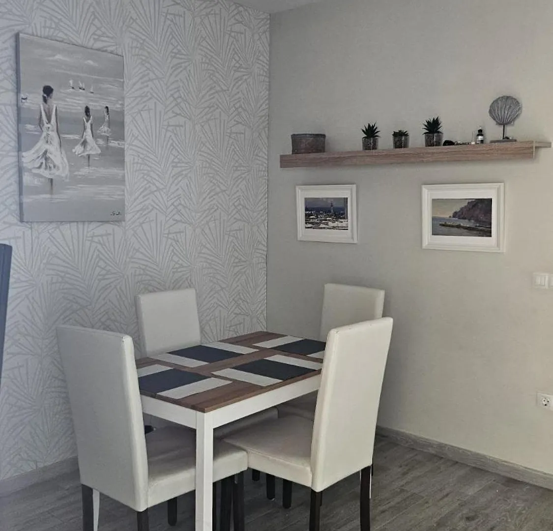 Appartamento Ocean Front Playa Chica Santa Cruz de Tenerife Spagna