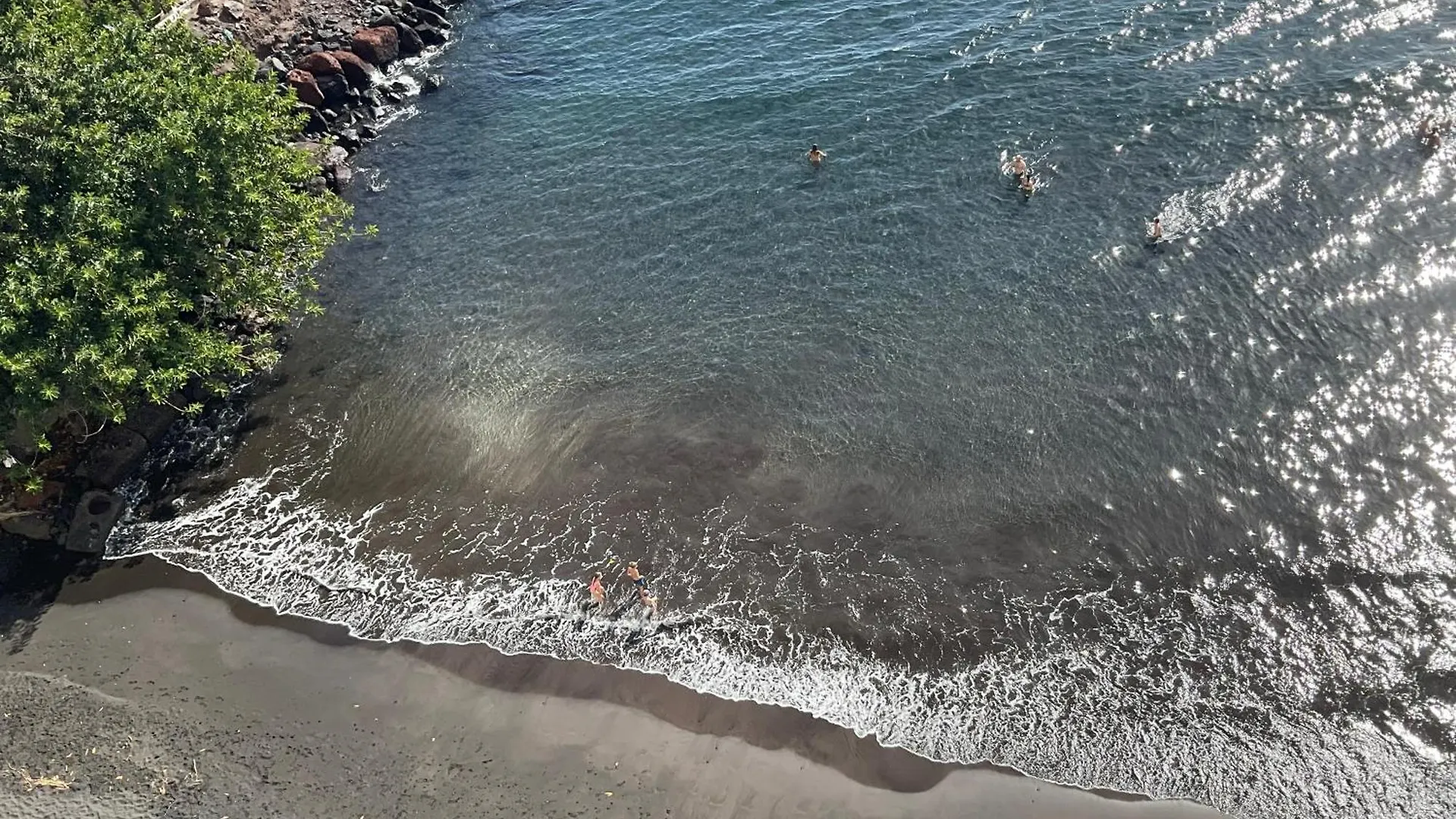 Ocean Front Playa Chica Apartment Santa Cruz de Tenerife