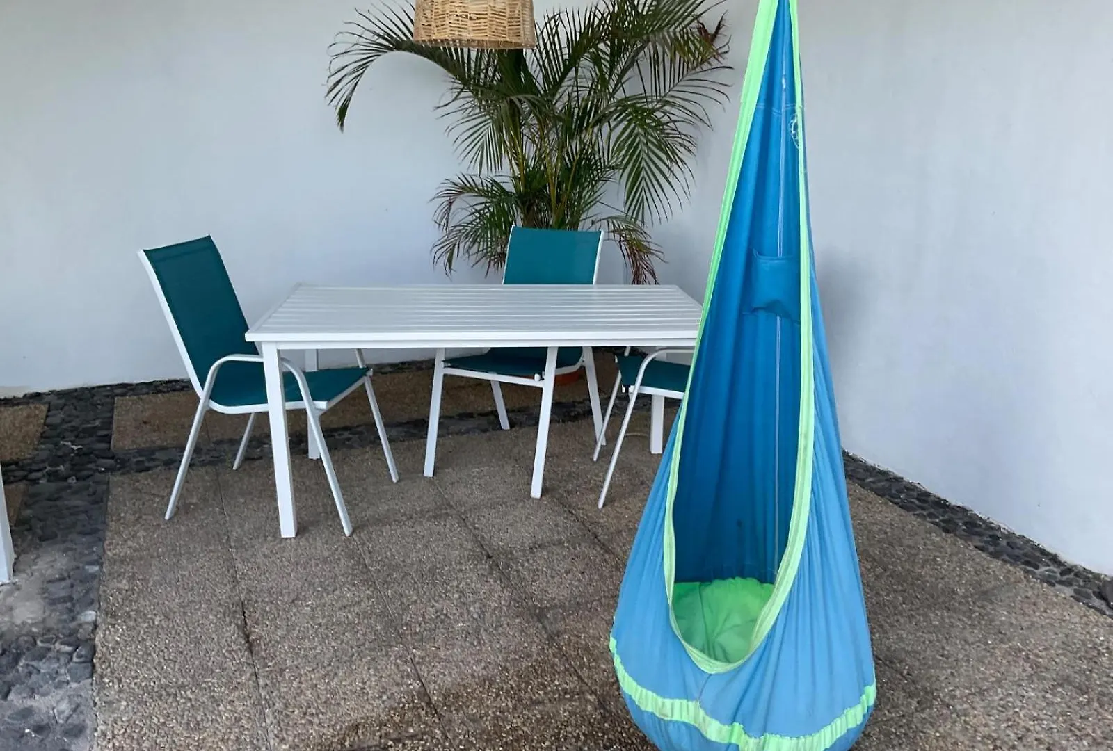 Ocean Front Playa Chica Apartment Santa Cruz de Tenerife Spain