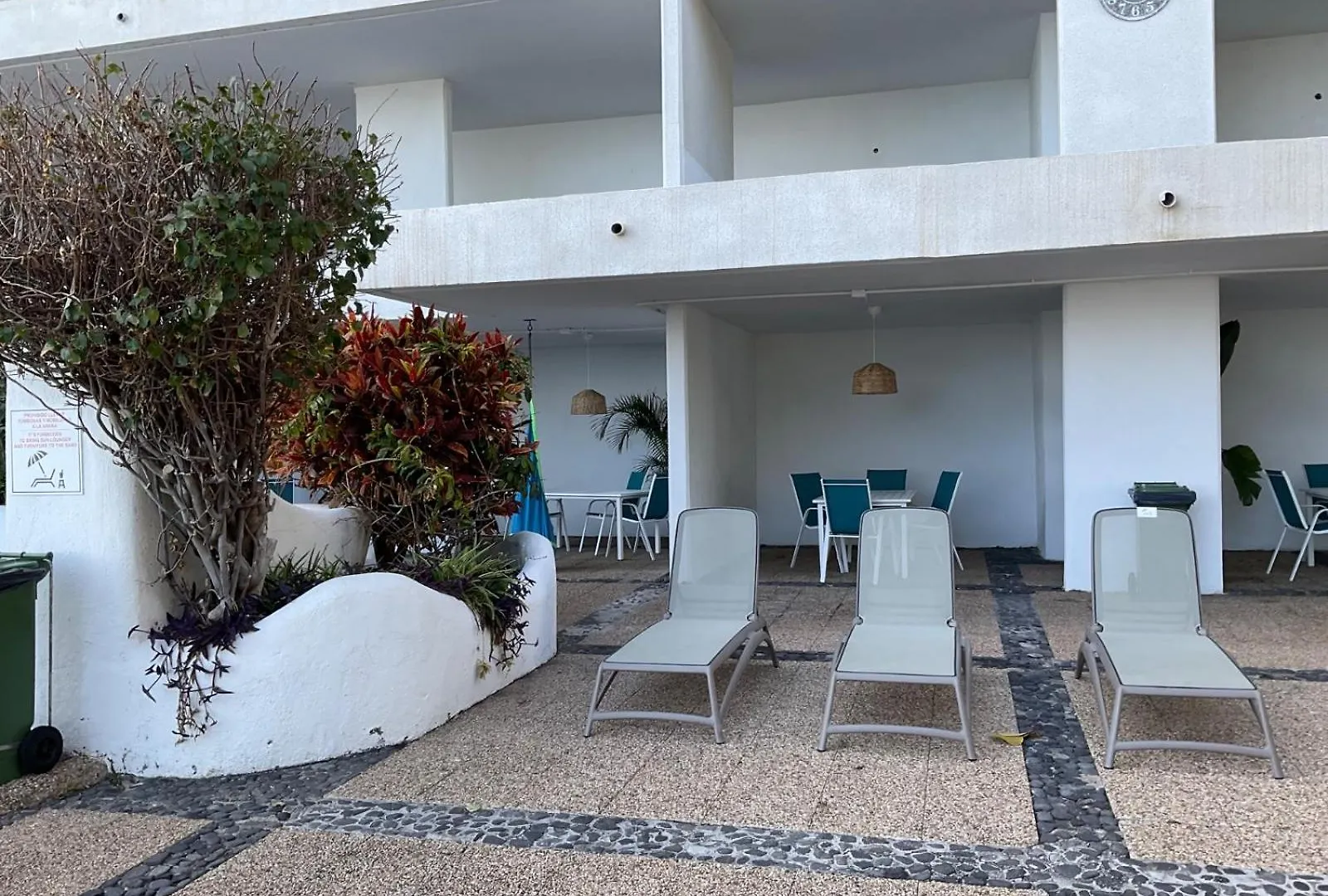 Ocean Front Playa Chica Apartment Santa Cruz de Tenerife
