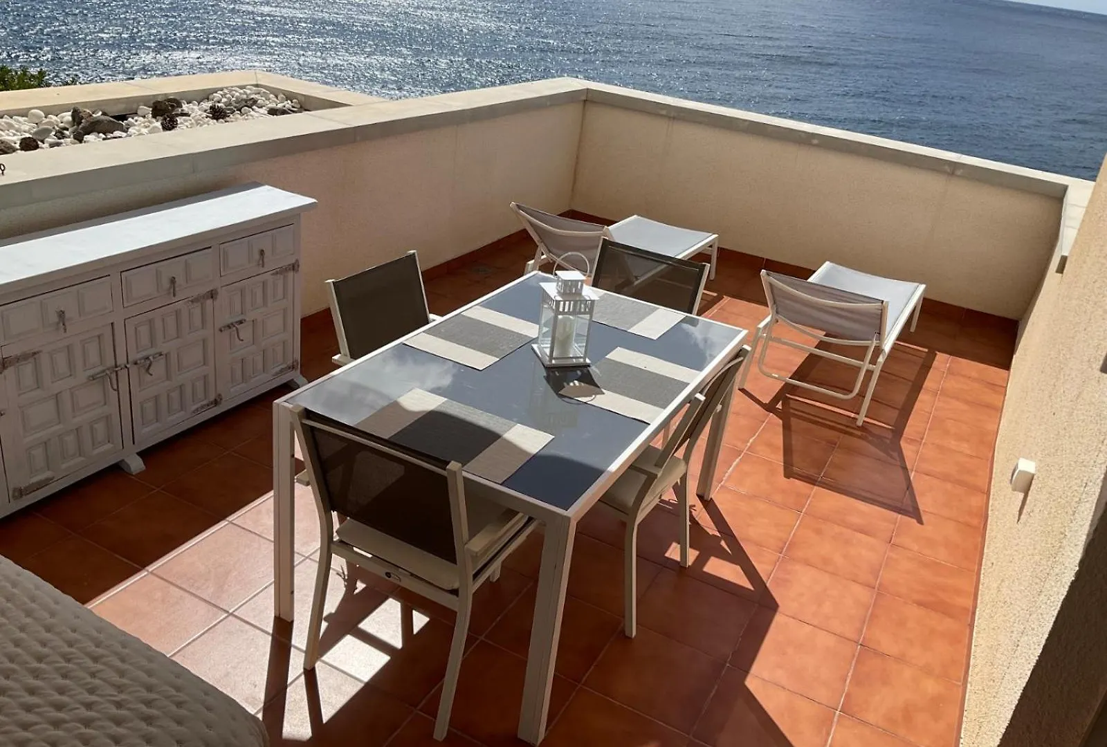 Ocean Front Playa Chica Apartment Santa Cruz de Tenerife