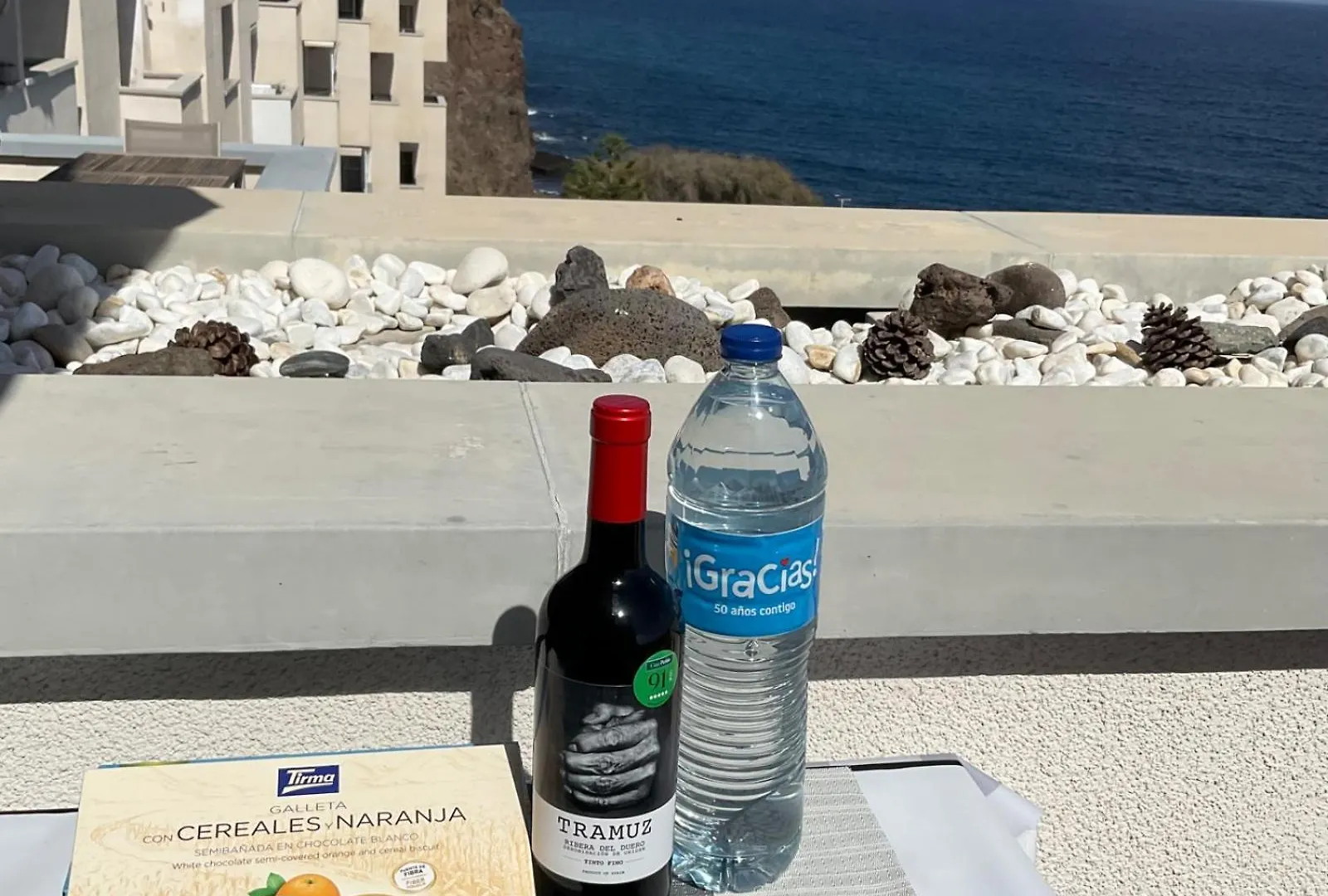 Ocean Front Playa Chica Apartment Santa Cruz de Tenerife 0*,  Spain