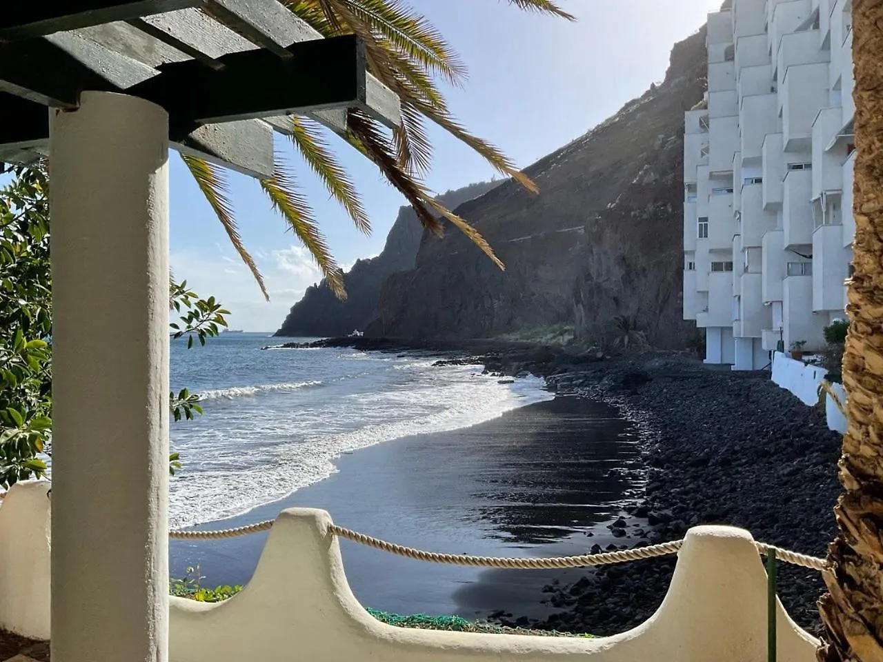Appartamento Ocean Front Playa Chica Santa Cruz de Tenerife