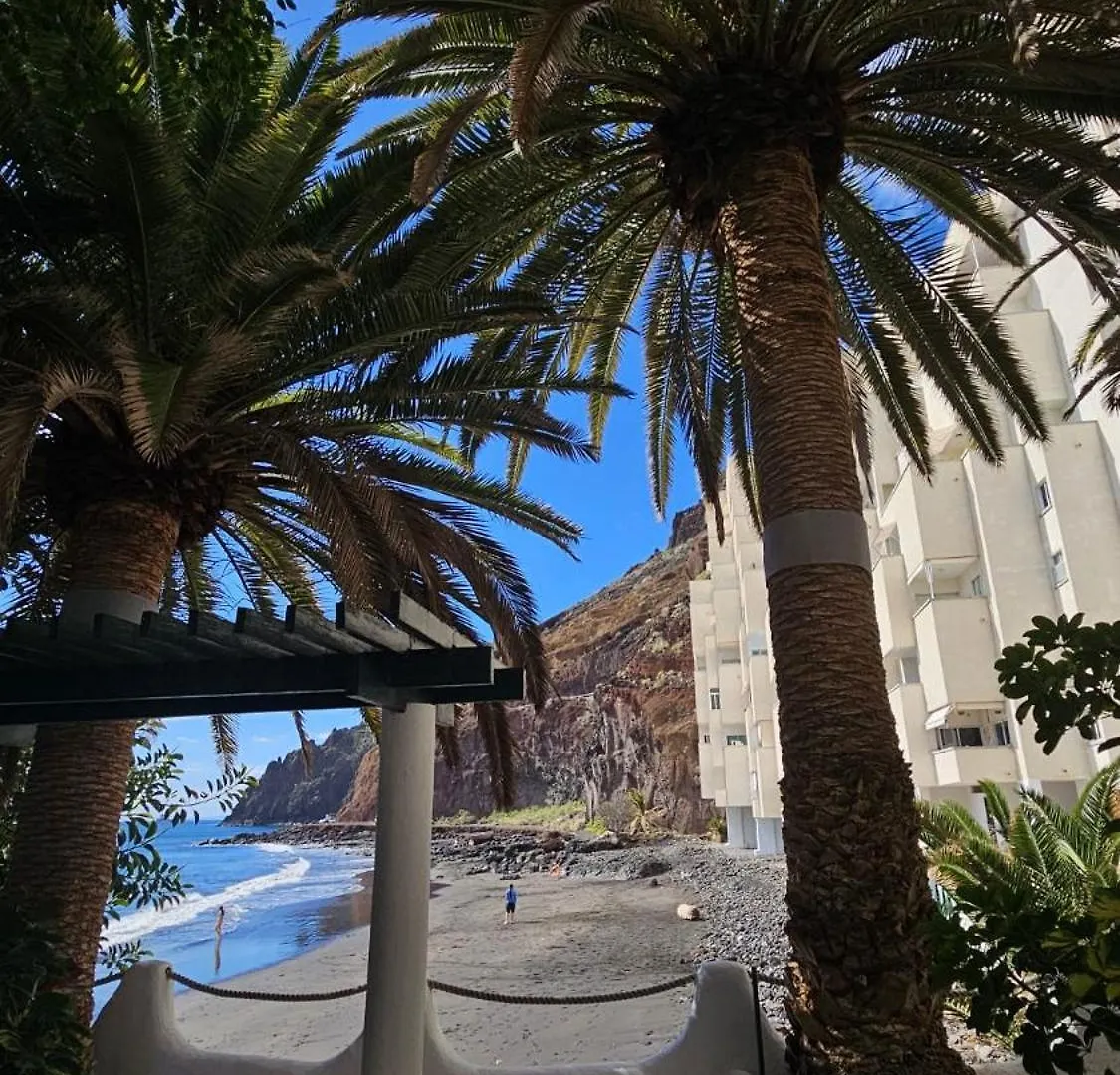 Ocean Front Playa Chica Apartment Santa Cruz de Tenerife Spain