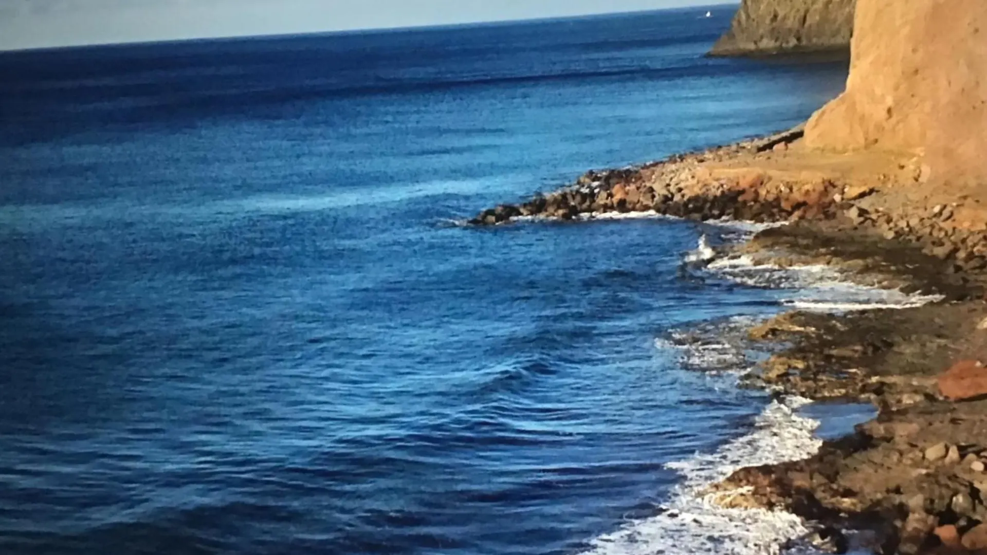 Ocean Front Playa Chica Apartment Santa Cruz de Tenerife Spain